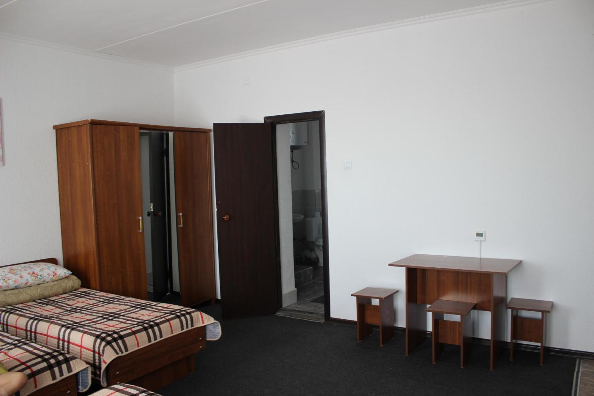 Wings Art Hotel Cholpon-Ata Exterior foto