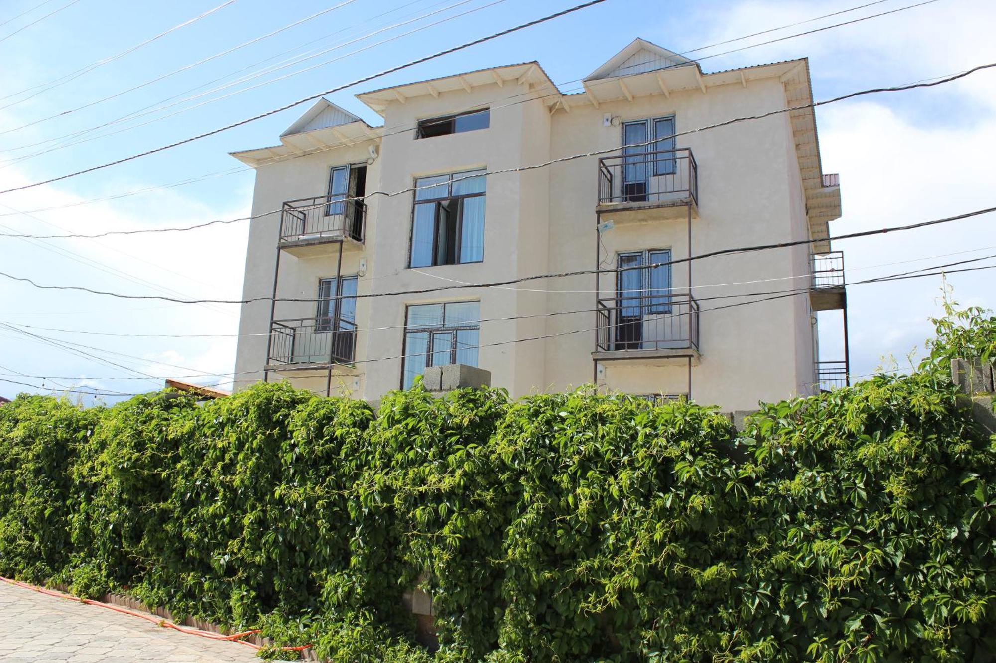 Wings Art Hotel Cholpon-Ata Exterior foto
